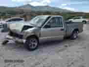 1998 Chevrolet S-10 LS with VIN 1GCCS1942WK250730, listed as a Copart auction lot 57307925 with 115,497 mi miles and Salvage title. Bid and sale history available at DreamBid. Image 1.