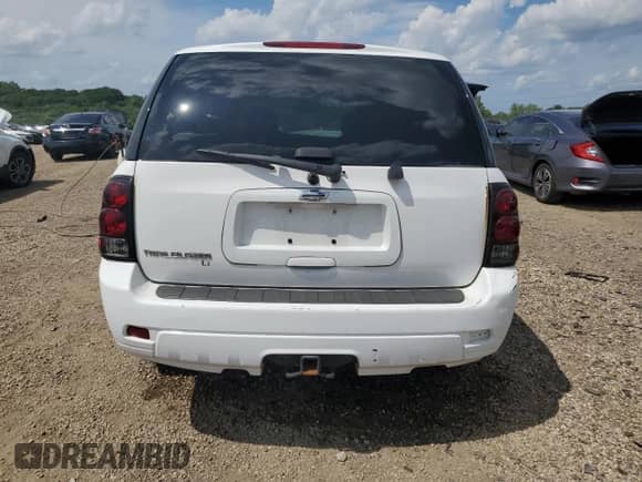 2008 Chevrolet TrailBlazer 2LT с VIN 1GNDS13S182138930, выставлен на аукционе Copart как лот 65026905 с пробегом 314 782 миль миль и Списание • Salvage title. История ставок и продаж доступна на DreamBid. Изображение 6.