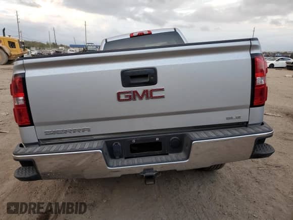 2018 GMC Sierra 1500 SLE с VIN 1GTN2MEC7JZ280457, выставлен на аукционе Copart как лот 80015744 с пробегом Не указан миль и Списание • Salvage title. История ставок и продаж доступна на DreamBid. Изображение 6.