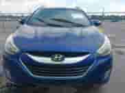 2014 Hyundai Tucson SE с VIN KM8JU3AG8EU858141, выставлен на аукционе IAAI как лот 43237672 с пробегом 200 856 миль миль и . История ставок и продаж доступна на DreamBid. Изображение 6.