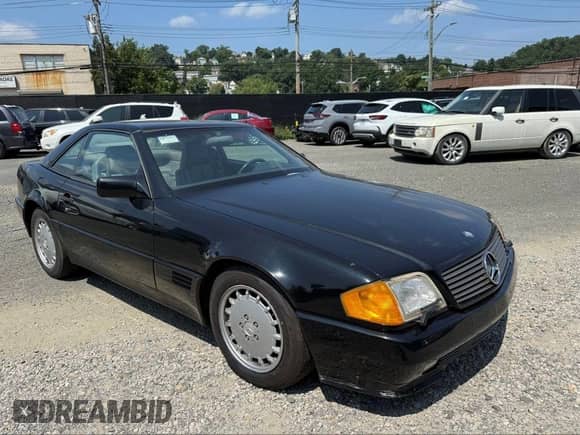 1991 Mercedes-Benz 300 с VIN WDBFA61E4MF027255, выставлен на аукционе IAAI как лот 42844885 с пробегом 120 692 миль миль и . История ставок и продаж доступна на DreamBid. Изображение 1.