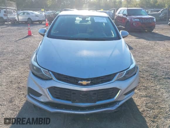 2017 Chevrolet Cruze LT with VIN 1G1BE5SM6H7119934, listed as a IAAI auction lot 43304658 with 95,844 mi miles and . Bid and sale history available at DreamBid. Image 12.