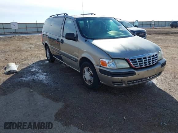 2004 Chevrolet Venture LS с VIN 1GNDX03E04D218529, выставлен на аукционе IAAI как лот 41446170 с пробегом 285 871 миль миль и . История ставок и продаж доступна на DreamBid. Изображение 1.