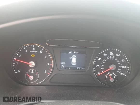 2019 Kia Sorento LX with VIN 5XYPGDA30KG527298, listed as a Copart auction lot 68010595 with 50,777 mi miles and Salvage title. Bid and sale history available at DreamBid. Image 9.