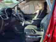 2020 Chevrolet Equinox Premier z VIN 3GNAXYEX0LS606584, wystawiony jako Copart lot #81235695 z przebiegiem 52 663 mil mil oraz Szkoda całkowita • Salvage title. Historia ofert i sprzedaży dostępna na DreamBid. Obrazek 7.