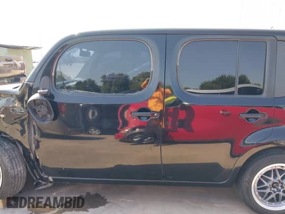 2009 Nissan Cube SL с VIN JN8AZ28R59T127819, выставлен на аукционе IAAI как лот 40032802 с пробегом 138 891 миль миль и . История ставок и продаж доступна на DreamBid. Изображение 14.