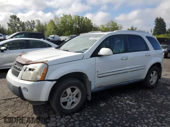2006 Chevrolet Equinox LT с VIN 2CNDL73F266022336, выставлен на аукционе Copart как лот 73375854 с пробегом 172 981 миль миль и Чистый • Clean title. История ставок и продаж доступна на DreamBid. Изображение 1.
