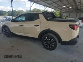2022 Hyundai Santa Cruz SEL с VIN 5NTJB4AE9NH004480, выставлен на аукционе Copart как лот 72681024 с пробегом 53 367 миль миль и Списание • Salvage title. История ставок и продаж доступна на DreamBid. Изображение 2.