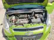 2015 Chevrolet Spark LS с VIN KL8CB6S97FC799247, выставлен на аукционе Copart как лот 71202445 с пробегом 76 869 миль миль и Списание • Salvage title. История ставок и продаж доступна на DreamBid. Изображение 11.