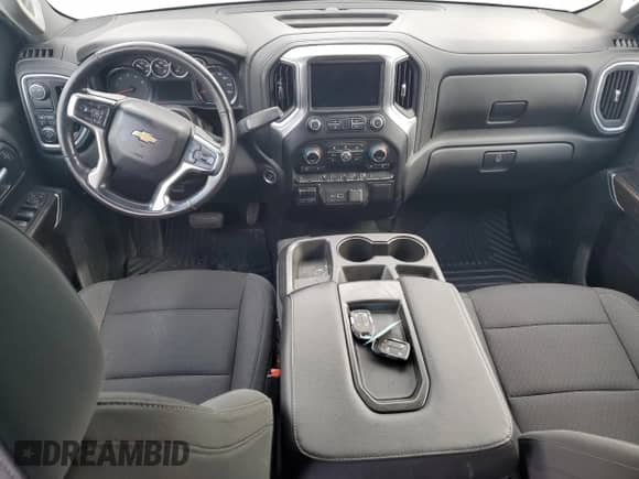 2022 Chevrolet Silverado 3500 с VIN 1GC4WSEY6NF162908, выставлен на аукционе Copart как лот 87542505 с пробегом 226 777 миль миль и Чистый • Clean title. История ставок и продаж доступна на DreamBid. Изображение 8.