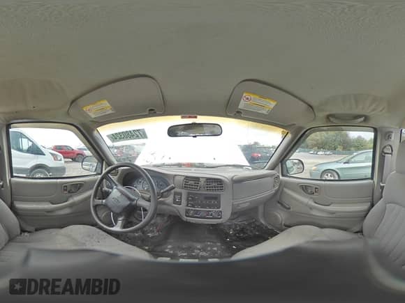 2003 Chevrolet S-10 with VIN 1GCCS14X738207172, listed as a Copart auction lot 72480324 with 154,441 mi miles and Salvage title. Bid and sale history available at DreamBid. Image 13.