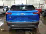 2024 Chevrolet Blazer EV eAWD LT with VIN 3GNKDBRJ6RS195099, listed as a Copart auction lot 85760414 with 3,791 mi miles and Salvage title. Bid and sale history available at DreamBid. Image 6.