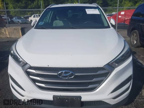 2017 Hyundai Tucson SE z VIN KM8J3CA42HU479312, wystawiony jako IAAI lot #43172523 z przebiegiem 145 234 mil mil oraz . Historia ofert i sprzedaży dostępna na DreamBid. Obrazek 6.