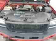 2005 GMC Sierra 1500 SLT z VIN 2GTEC13T951242645, wystawiony jako Copart lot #73663114 z przebiegiem 267 618 mil mil oraz Szkoda całkowita • Salvage title. Historia ofert i sprzedaży dostępna na DreamBid. Obrazek 13.