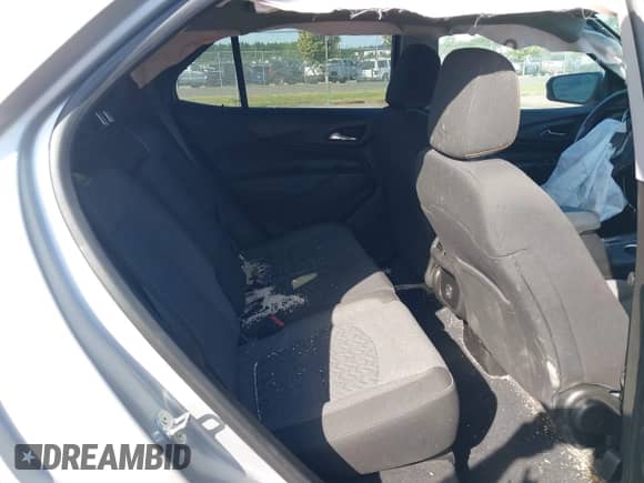 2022 Chevrolet Equinox LT с VIN 2GNAXTEV3N6137770, выставлен на аукционе IAAI как лот 43122805 с пробегом 135 105 миль миль и . История ставок и продаж доступна на DreamBid. Изображение 8.