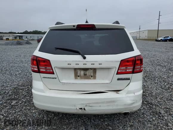 2017 Dodge Journey SE z VIN 3C4PDCAB2HT525564, wystawiony jako Copart lot #85176985 z przebiegiem 137 490 mil mil oraz Szkoda całkowita • Salvage title. Historia ofert i sprzedaży dostępna na DreamBid. Obrazek 6.