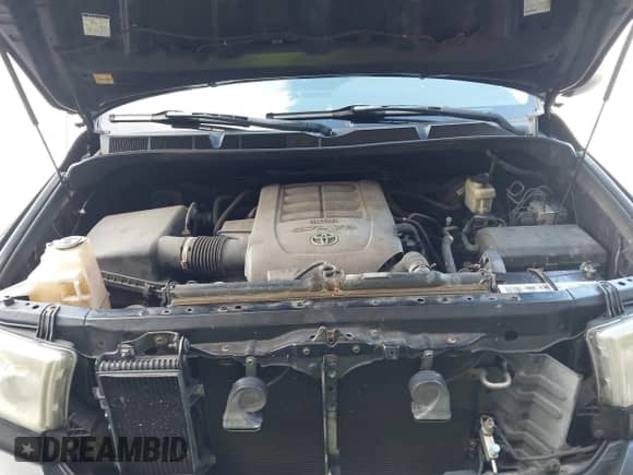 2007 Toyota Tundra SR5 с VIN 5TFRV54197X015039, выставлен на аукционе IAAI как лот 43473315 с пробегом 136 368 миль миль и . История ставок и продаж доступна на DreamBid. Изображение 10.