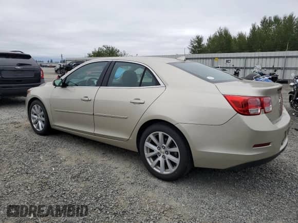 2014 Chevrolet Malibu LT with VIN 1G11E5SL3EF277698, listed as a Copart auction lot 68737425 with 111,884 mi miles and Clean title. Bid and sale history available at DreamBid. Image 2.