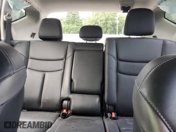 2024 Nissan Murano SL with VIN 5N1AZ2CJ2RC100912, listed as a Copart auction lot 67111085 with 33,439 mi miles and Salvage title. Bid and sale history available at DreamBid. Image 10.