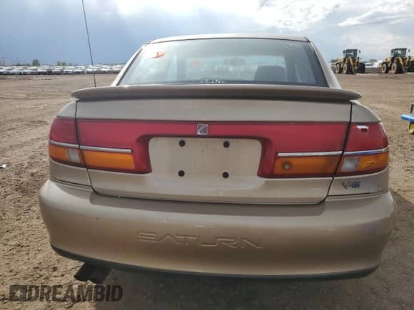 2000 Saturn LS with VIN 1G8JW52R9YY689877, listed as a Copart auction lot 80798325 with Not provided miles and Non repairable. Bid and sale history available at DreamBid. Image 6.