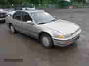 1993 Honda Accord LX z VIN JHMCB7650PC050732, wystawiony jako IAAI lot #42269319 z przebiegiem 77 651 mil mil oraz . Historia ofert i sprzedaży dostępna na DreamBid. Obrazek 1.