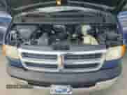 2001 Dodge RAM with VIN 2B6HB11X21K559049, listed as a Copart auction lot 50023585 with 110,751 mi miles and Salvage title. Bid and sale history available at DreamBid. Image 12.