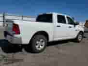 2015 Ram 1500 Tradesman с VIN 1C6RR6KM1FS659094, выставлен на аукционе Copart как лот 67316785 с пробегом 217 645 миль миль и Списание • Salvage title. История ставок и продаж доступна на DreamBid. Изображение 3.