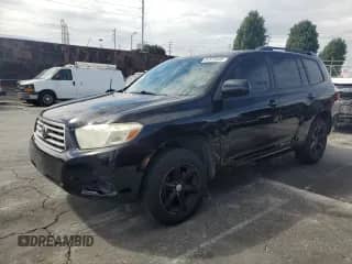2008 Toyota Highlander z VIN JTEDS41A582019990, wystawiony jako Copart lot #81572495 z przebiegiem 174 517 mil mil oraz Szkoda całkowita • Salvage title. Historia ofert i sprzedaży dostępna na DreamBid. Obrazek 1.