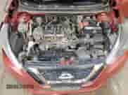 2020 Nissan Kicks SR z VIN 3N1CP5DV2LL486011, wystawiony jako Copart lot #71710155 z przebiegiem 60 972 mil mil oraz Szkoda całkowita • Salvage title. Historia ofert i sprzedaży dostępna na DreamBid. Obrazek 12.