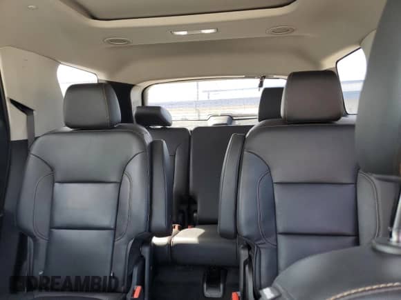 2020 Chevrolet Traverse LT с VIN 1GNEVHKW6LJ259945, выставлен на аукционе Copart как лот 80700925 с пробегом 97 525 миль миль и Списание • Salvage title. История ставок и продаж доступна на DreamBid. Изображение 10.