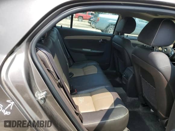 2012 Chevrolet Malibu LTZ 1LZ with VIN 1G1ZE5E06CF272724, listed as a Copart auction lot 68168655 with 78,902 mi miles and Salvage title. Bid and sale history available at DreamBid. Image 10.