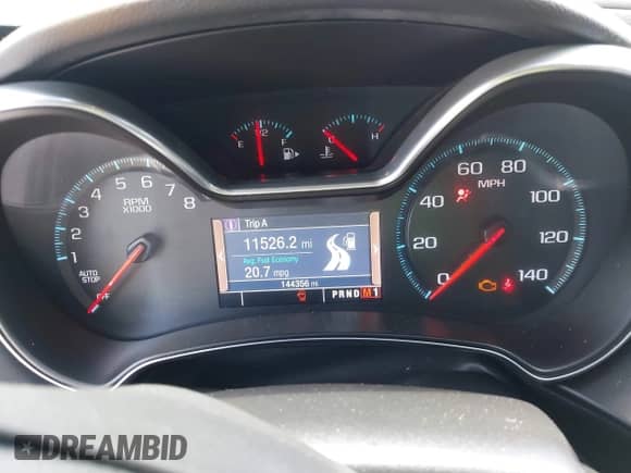 2015 Chevrolet Impala LS с VIN 2G11X5SL2F9101939, выставлен на аукционе IAAI как лот 39747627 с пробегом 144 356 миль миль и . История ставок и продаж доступна на DreamBid. Изображение 7.