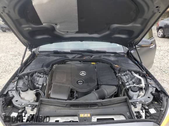 2022 Mercedes-Benz C 300 с VIN W1KAF4HB1NR058384, выставлен на аукционе Copart как лот 80257405 с пробегом 32 059 миль миль и На запчасти • Non repairable. История ставок и продаж доступна на DreamBid. Изображение 11.