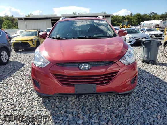 2012 Hyundai Tucson GLS с VIN KM8JU3AC0CU455989, выставлен на аукционе Copart как лот 84181725 с пробегом 100 308 миль миль и Чистый • Clean title. История ставок и продаж доступна на DreamBid. Изображение 5.