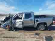 2024 Toyota Tacoma SR with VIN 3TYKD5HN4RT016047, listed as a IAAI auction lot 41335702 with Not provided miles and . Bid and sale history available at DreamBid. Image 14.