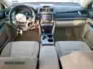 2013 Toyota Camry XLE with VIN 4T1BD1FK6DU085996, listed as a Copart auction lot 84296375 with 195,493 mi miles and Salvage title. Bid and sale history available at DreamBid. Image 8.