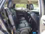 2012 Dodge Journey Crew with VIN 3C4PDDDG4CT375074, listed as a Copart auction lot 80515605 with 177,241 mi miles and Clean title. Bid and sale history available at DreamBid. Image 11.