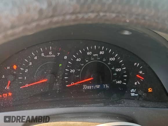 2008 Toyota Camry LE with VIN 4T4BE46K48R014046, listed as a Copart auction lot 85896365 with 229,971 mi miles and Clean title. Bid and sale history available at DreamBid. Image 9.