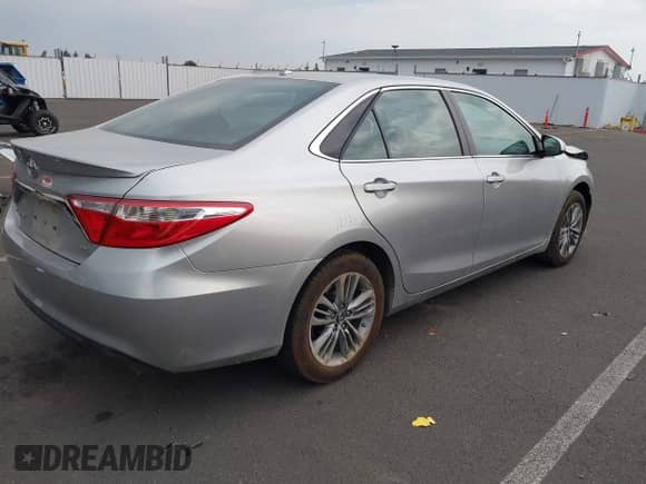 2017 Toyota Camry SE with VIN 4T1BF1FK8HU298755, listed as a IAAI auction lot 43049119 with 74,741 mi miles and . Bid and sale history available at DreamBid. Image 4.