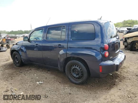 2008 Chevrolet HHR LS с VIN 3GNDA13D78S592012, выставлен на аукционе Copart как лот 65162245 с пробегом 224 569 миль миль и Списание • Salvage title. История ставок и продаж доступна на DreamBid. Изображение 2.