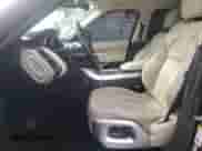 2015 Land Rover Range Rover Sport HSE with VIN SALWR2VF0FA609934, listed as a Copart auction lot 86639545 with 132,291 mi miles and Clean title. Bid and sale history available at DreamBid. Image 7.