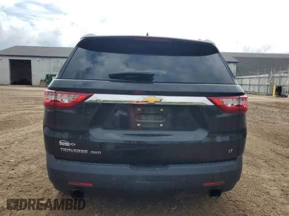 2018 Chevrolet Traverse LT Cloth с VIN 1GNEVGKW6JJ266255, выставлен на аукционе Copart как лот 81803315 с пробегом 210 248 миль миль и Чистый • Clean title. История ставок и продаж доступна на DreamBid. Изображение 6.