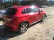 2021 Mitsubishi Outlander ES with VIN JA4APUAU1MU021795, listed as a IAAI auction lot 41149398 with 114,792 mi miles and . Bid and sale history available at DreamBid. Image 4.