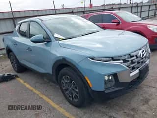 2024 Hyundai Santa Cruz SE с VIN 5NTJA4DE0RH120011, выставлен на аукционе IAAI как лот 41275888 с пробегом 11 514 миль миль и . История ставок и продаж доступна на DreamBid. Изображение 1.