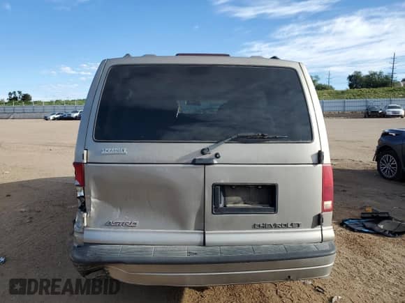 2002 Chevrolet Astro с VIN 1GNDM19X72B154473, выставлен на аукционе Copart как лот 80662995 с пробегом 204 605 миль миль и Списание • Salvage title. История ставок и продаж доступна на DreamBid. Изображение 6.