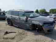 2025 Jeep Grand Cherokee Limited with VIN 1C4RJKBG4S8680354, listed as a Copart auction lot 60434405 with 3,196 mi miles and Salvage title. Bid and sale history available at DreamBid. Image 4.