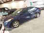 2013 Hyundai Elantra GLS с VIN 5NPDH4AE0DH372216, выставлен на аукционе IAAI как лот 43129747 с пробегом 106 583 миль миль и . История ставок и продаж доступна на DreamBid. Изображение 17.