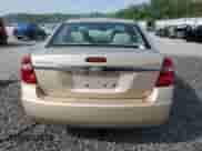 2004 Chevrolet Malibu LS с VIN 1G1ZT52884F115407, выставлен на аукционе Copart как лот 60641385 с пробегом 141 253 миль миль и Списание • Salvage title. История ставок и продаж доступна на DreamBid. Изображение 6.