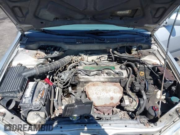 2000 Honda Accord LX z VIN 1HGCG6554YA010781, wystawiony jako IAAI lot #41933858 z przebiegiem 221 048 mil mil oraz . Historia ofert i sprzedaży dostępna na DreamBid. Obrazek 10.