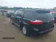 2017 Toyota Sienna XLE with VIN 5TDYZ3DC3HS771320, listed as a IAAI auction lot 43291826 with 106,565 mi miles and . Bid and sale history available at DreamBid. Image 17.